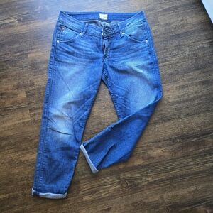 Hudson Jeans Ankle Jeans